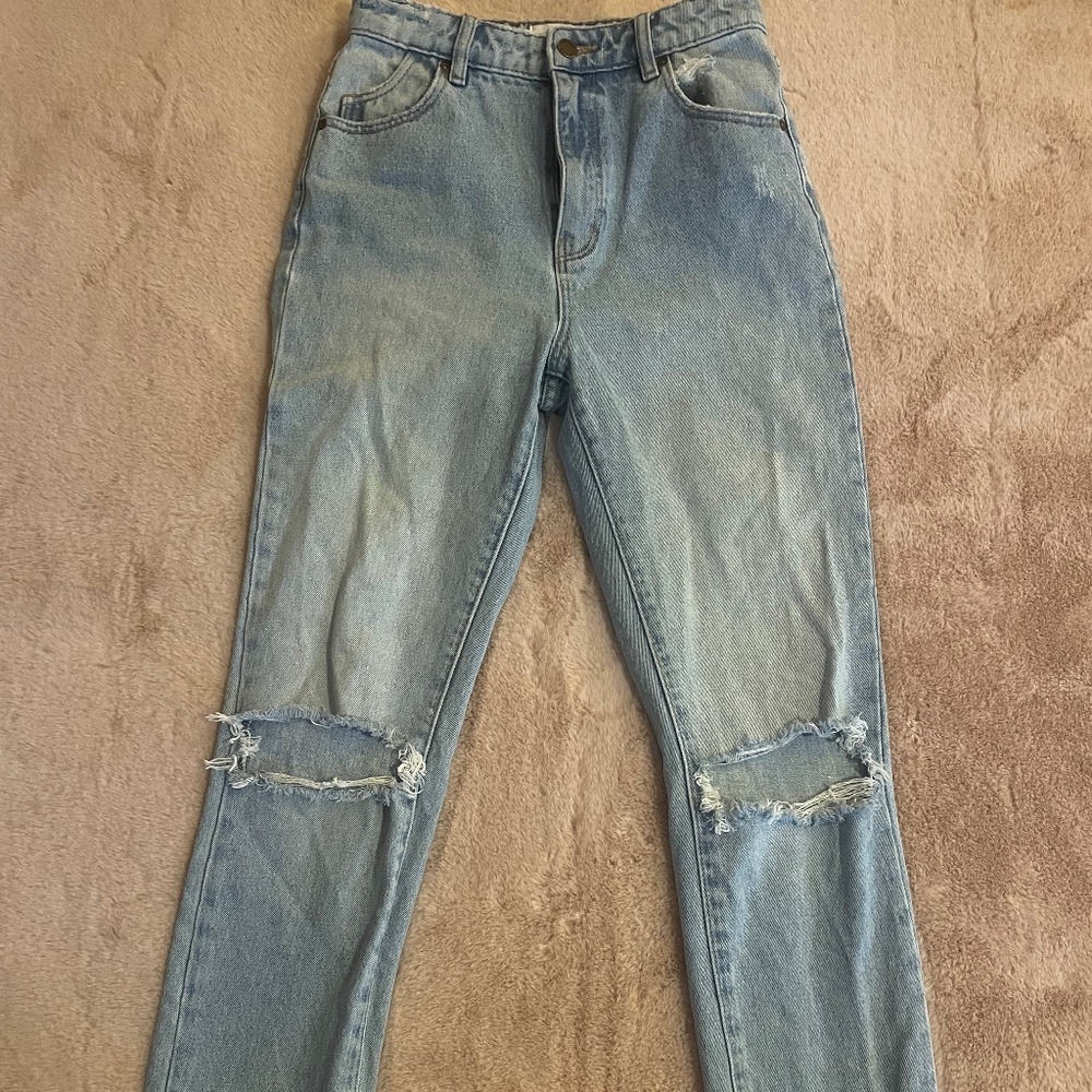 Rolla’s Jeans